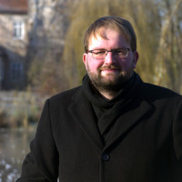 Porträtfoto von Tobias Baum